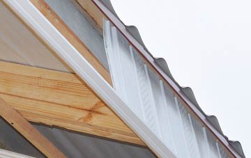 why Marshwood fascia repairs are essential