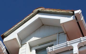 Marshwood fascia installation costs