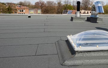 benefits of Marshwood flat roofing