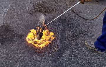 Marshwood flat roofing repairs