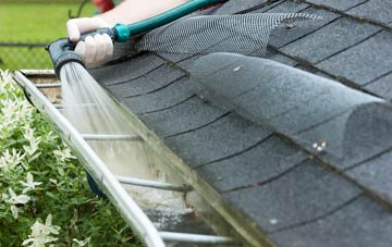 Marshwood gutter cleaning costs