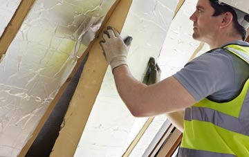 Marshwood loft insulation