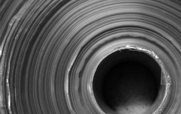 Marshwood pvc roof replacement