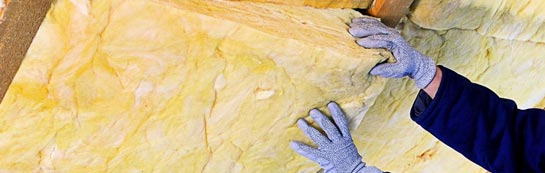 quotes for Marshwood roof insulation