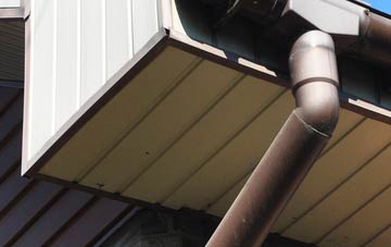 Marshwood soffit installation costs