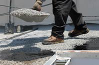 find rated Marshwood flat roofing replacement companies