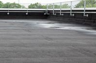 find rated Marshwood flat roofing companies