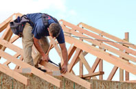 Marshwood roof trusses